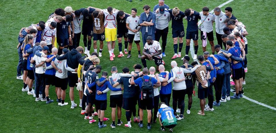 Quiénes Son y Quiénes No: Análisis de la Profundidad del USMNT Tras una Ventana Perfecta de Otoño
