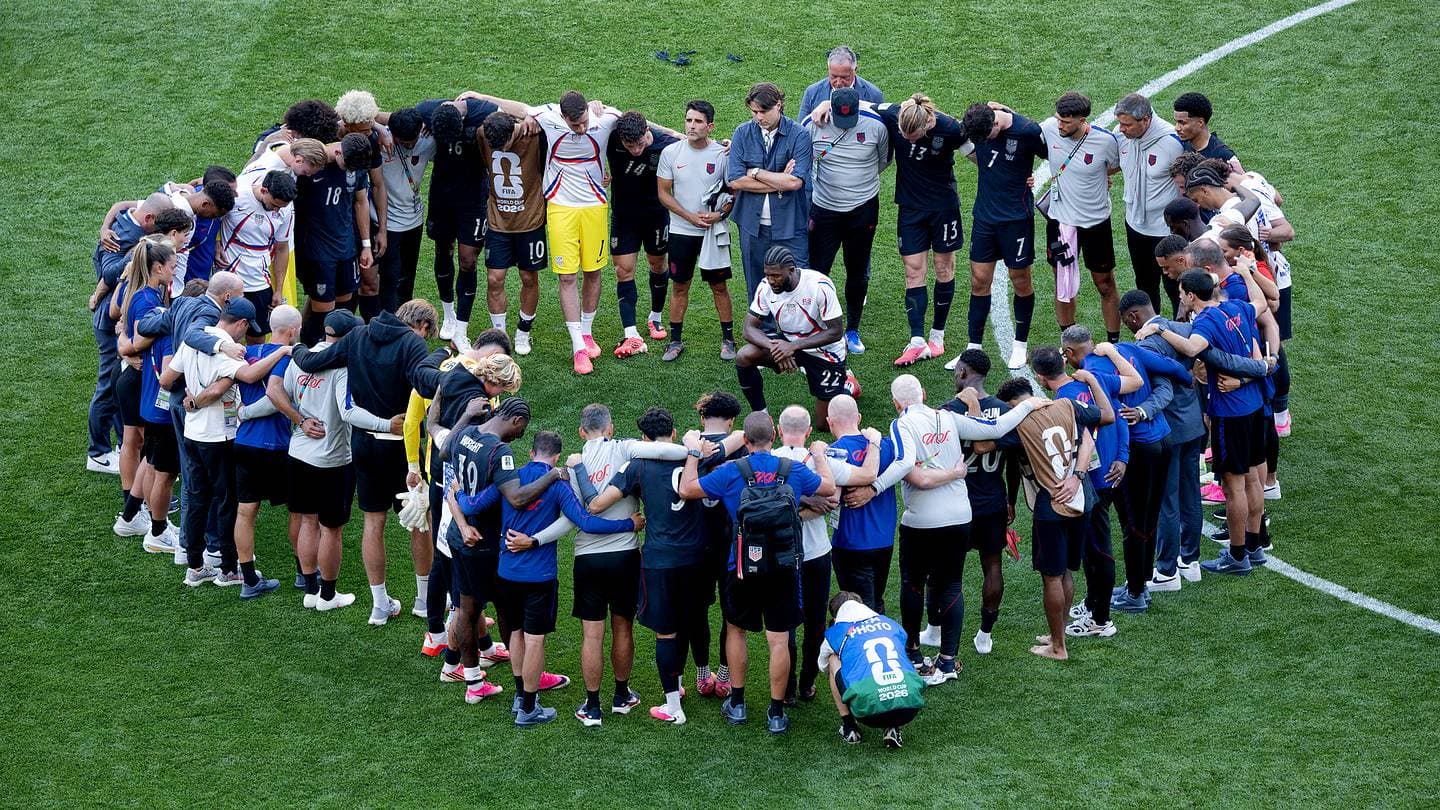 Quiénes Son y Quiénes No: Análisis de la Profundidad del USMNT Tras una Ventana Perfecta de Otoño