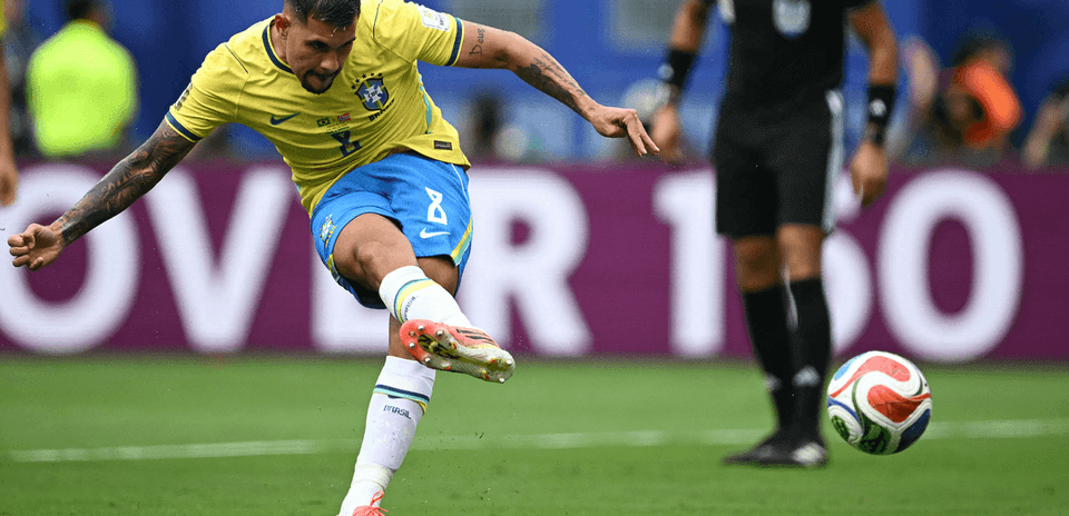 Arsenal ficha a Bruno Guimaraes, mediocampista brasileño procedente de Newcastle