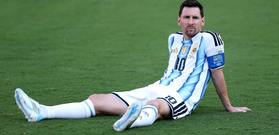¿Jugará Lionel Messi para Argentina en el Mundial 2030?