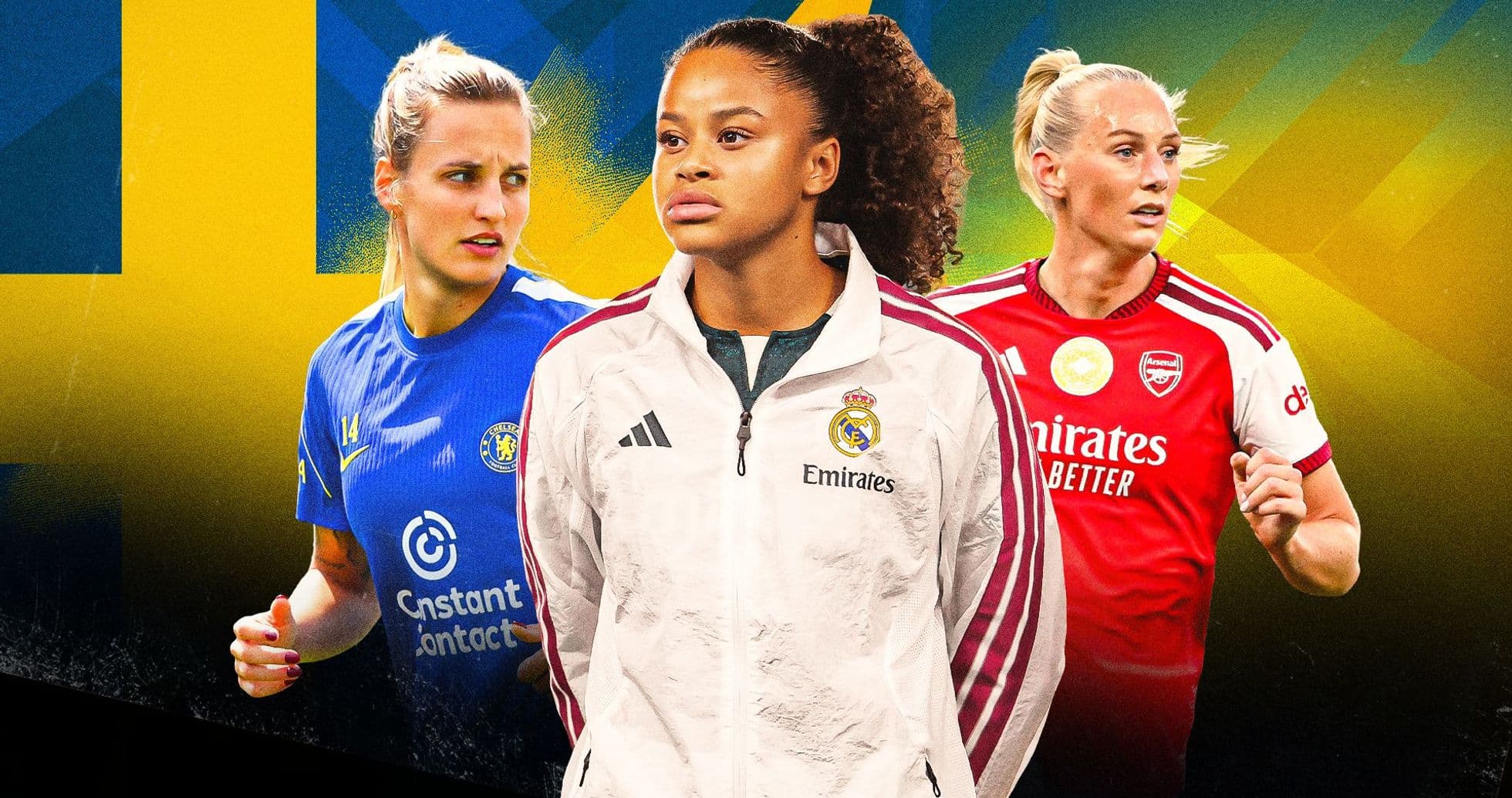 Cómo la Damallsvenskan sueca afronta la constante salida de sus mejores jugadoras hacia la WSL y otros mercados