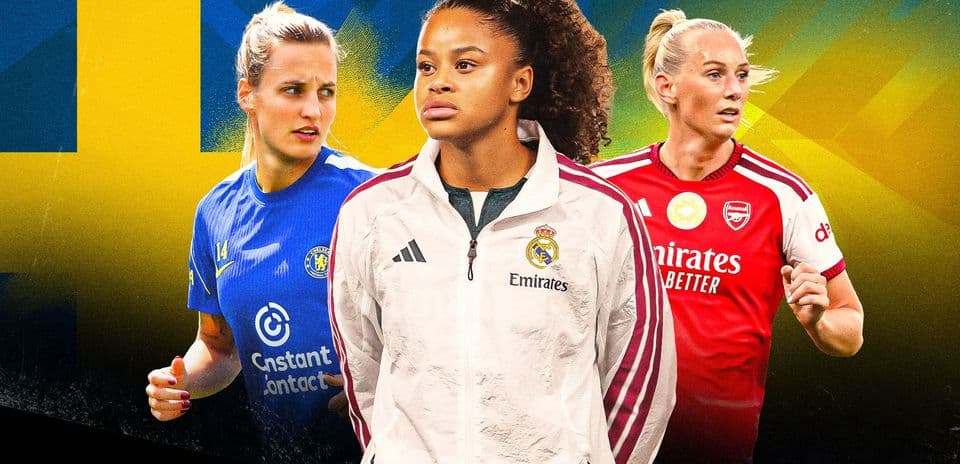 Cómo la Damallsvenskan sueca afronta la constante salida de sus mejores jugadoras hacia la WSL y otros mercados