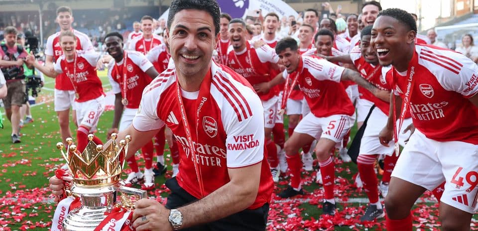 Por qué Mikel Arteta no encontrará un mejor proyecto que el Arsenal en Europa