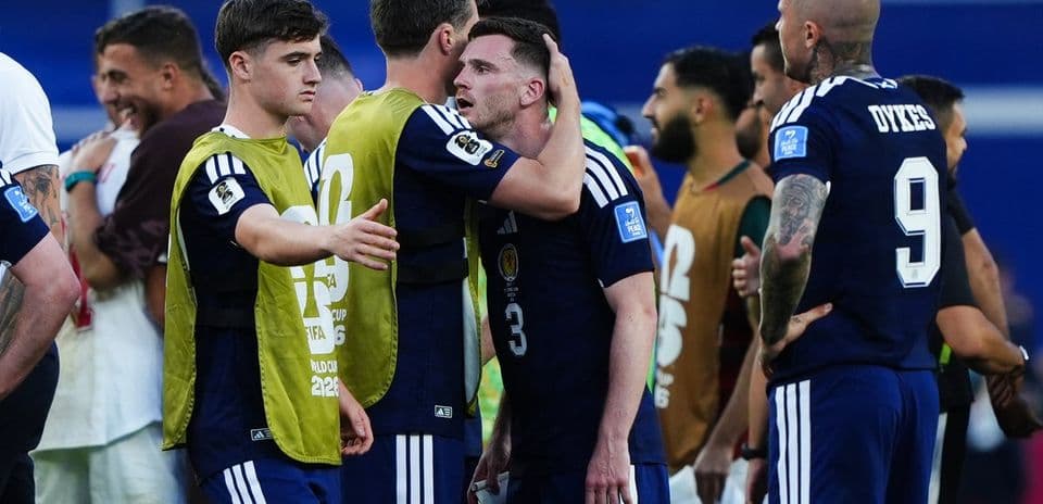Qué necesitan Escocia y Brasil para avanzar en el Mundial desde el Grupo C