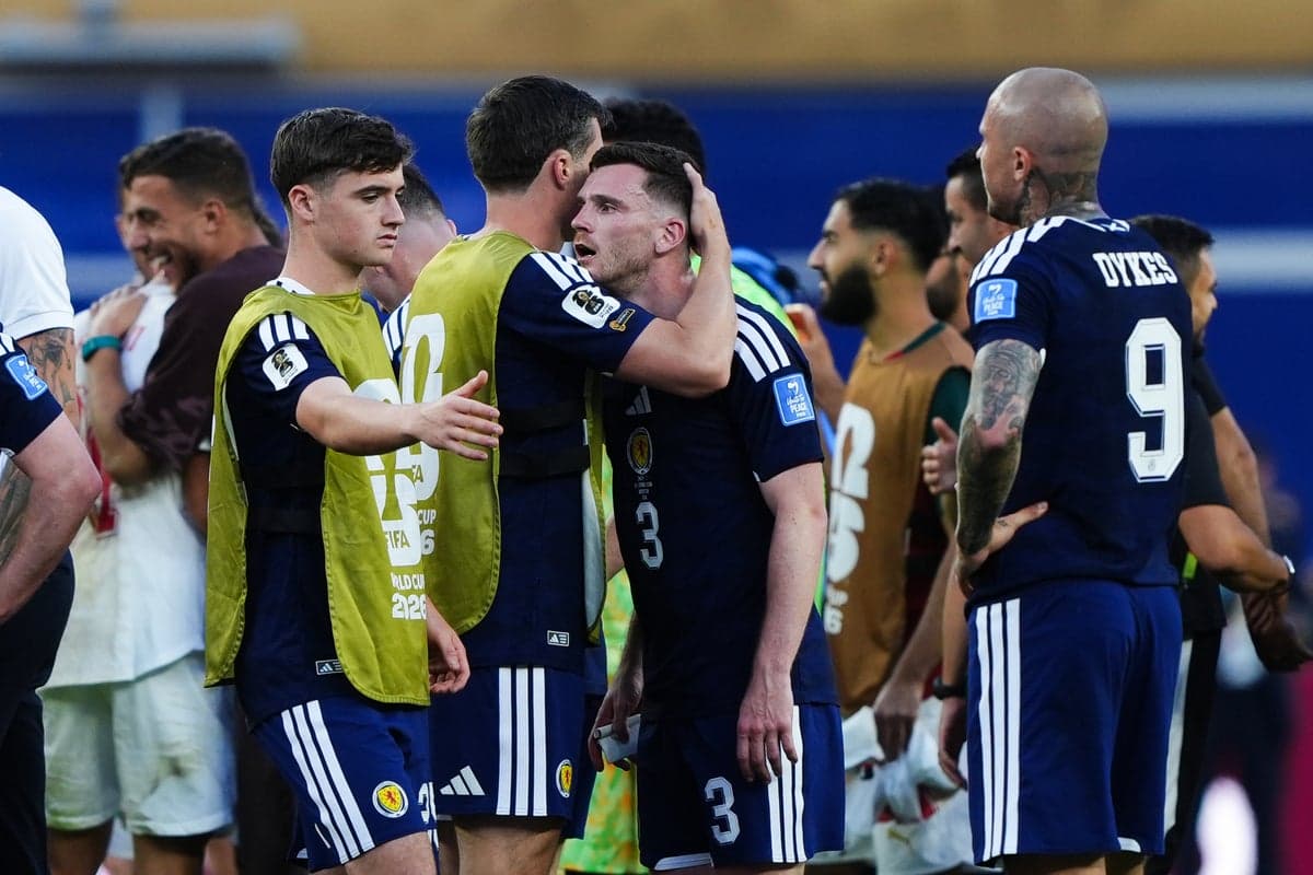 Qué necesitan Escocia y Brasil para avanzar en el Mundial desde el Grupo C