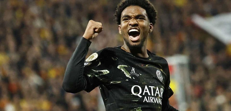 Liverpool interesado en Ibrahim Mbaye de PSG mientras avanzan las negociaciones por Bradley Barcola