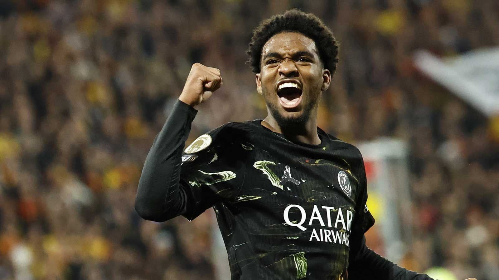 Liverpool interesado en Ibrahim Mbaye de PSG mientras avanzan las negociaciones por Bradley Barcola