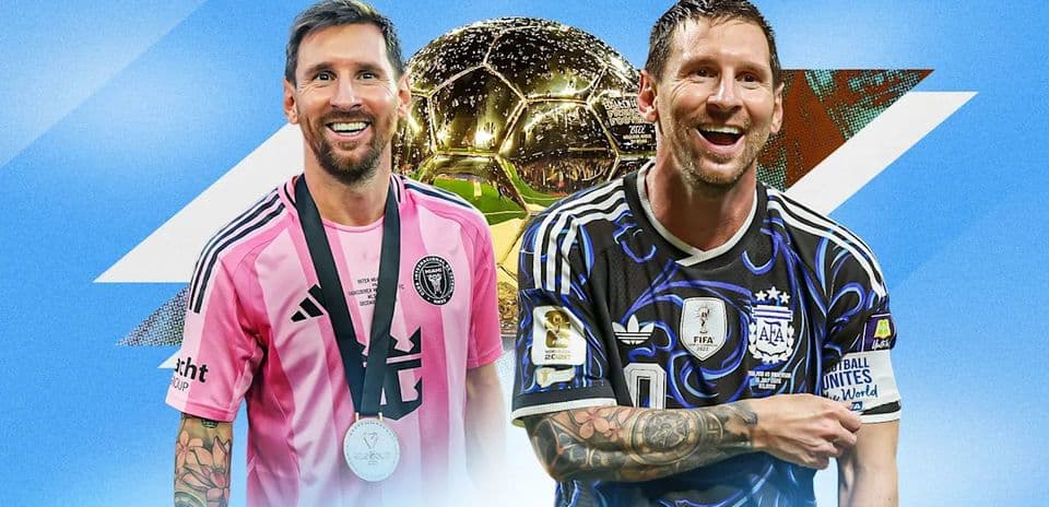 ¿Messi merece su noveno Balón de Oro tras su heroicidad en el Mundial y su brillante temporada en la MLS?