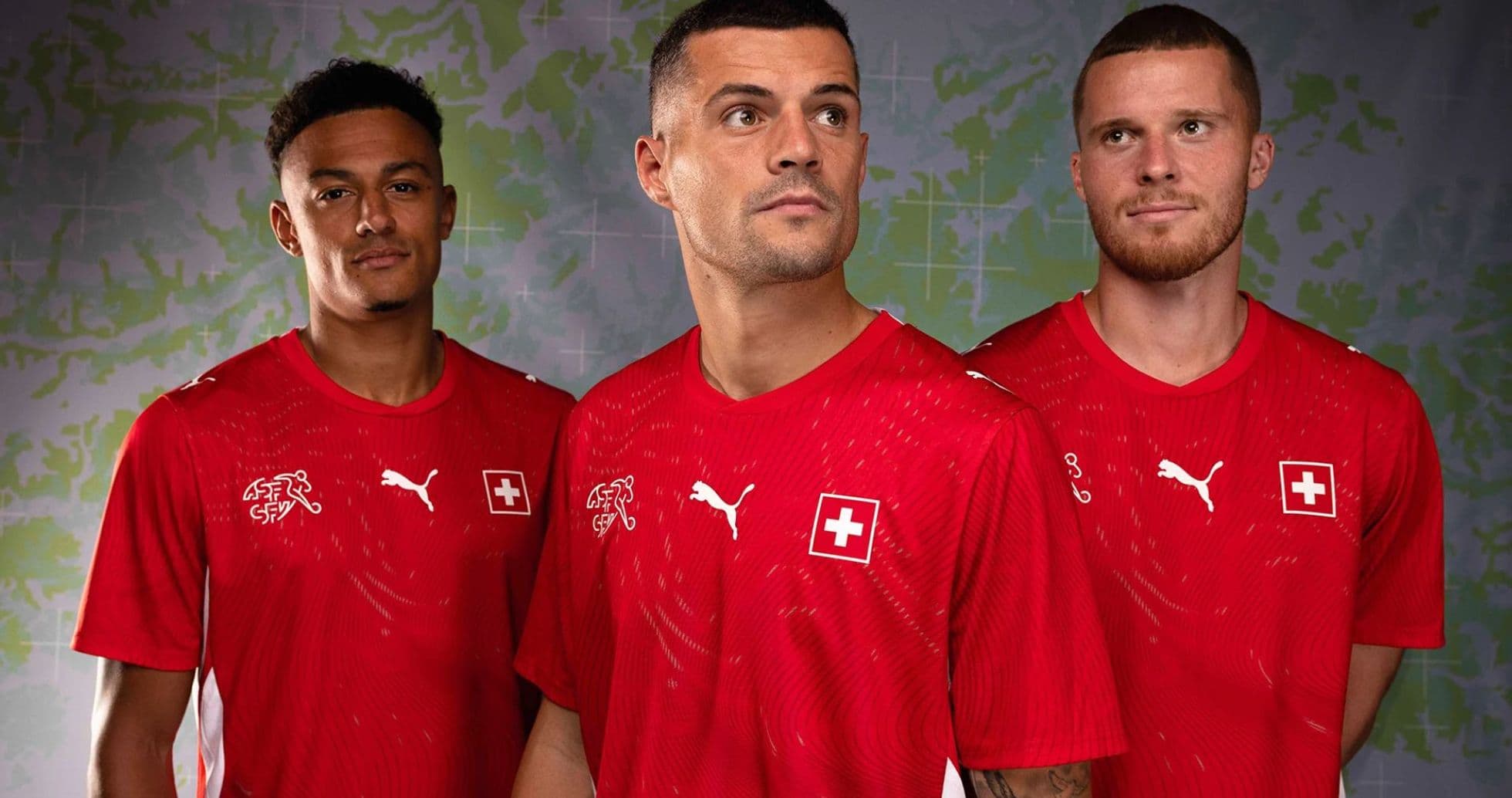 Uniformes de Suiza para el Mundial FIFA 2026: diseño, lanzamiento y precios