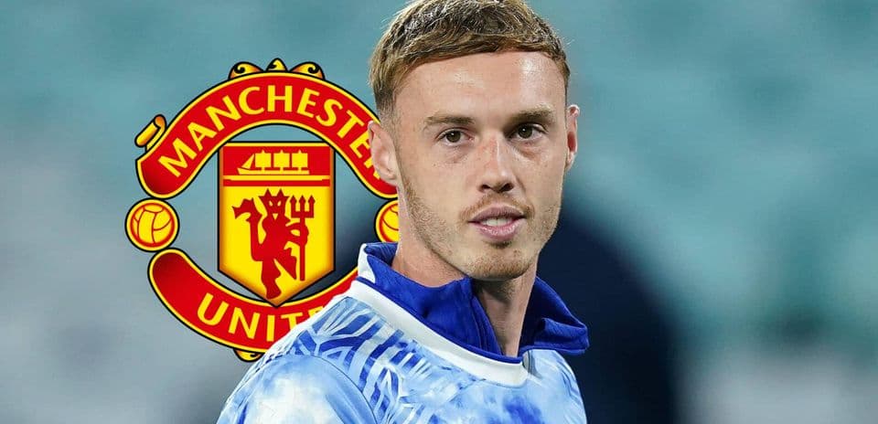 Cole Palmer, el mediocampista de £150 millones que podría cumplir su sueño en el Manchester United