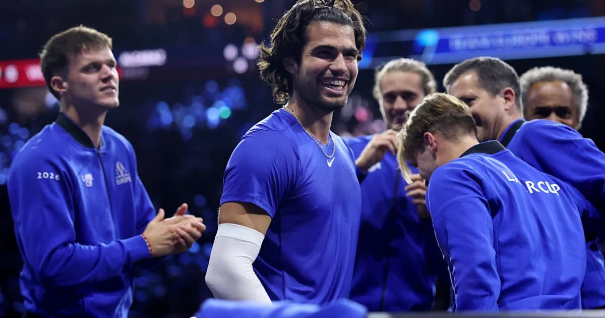 Patrick Mouratoglou revela por qué los jugadores adoran la Laver Cup pese a críticas de los fans