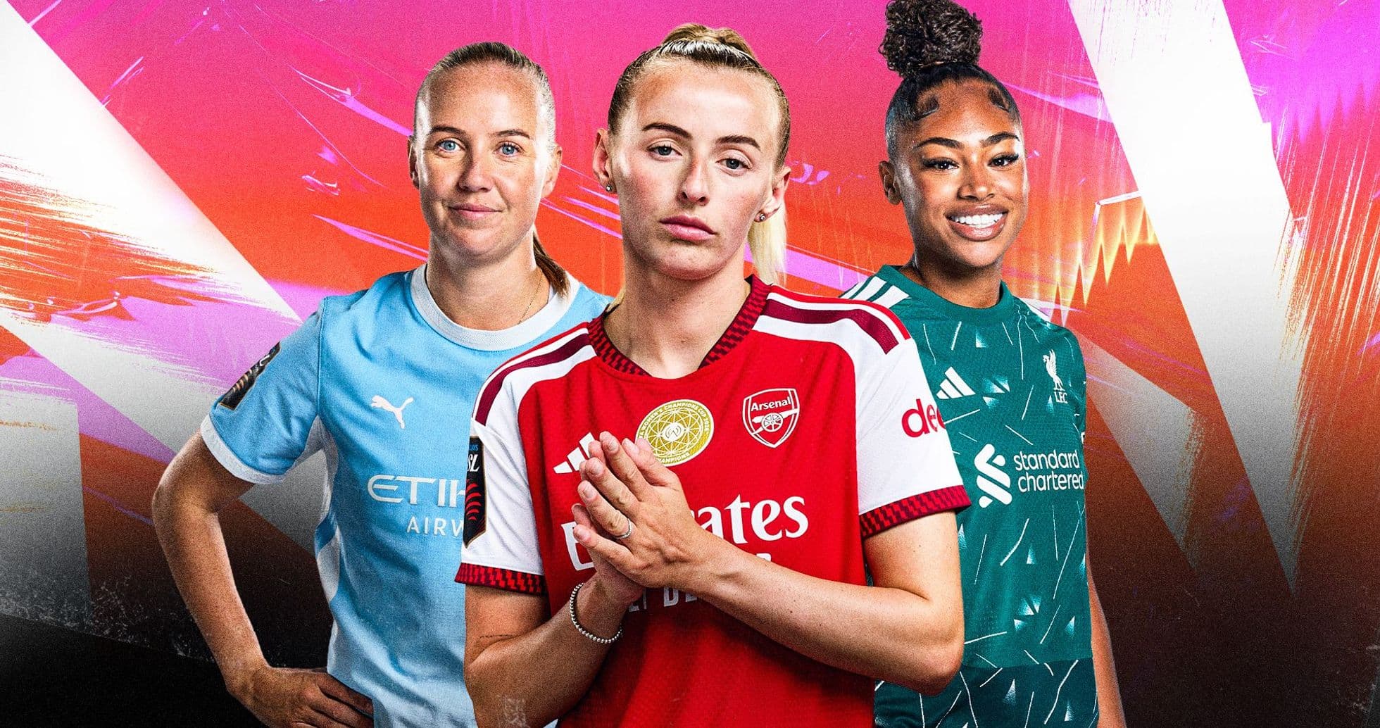 Chloe Kelly, Beth Mead y 13 Lionesses que deben brillar en la WSL para asegurar su lugar en el Mundial Femenino 2027
