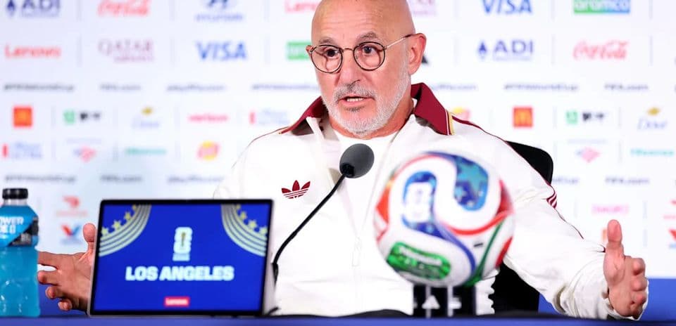 Luis de la Fuente defiende a Pedri, Lamine Yamal y Gavi antes del cuarto de final del Mundial