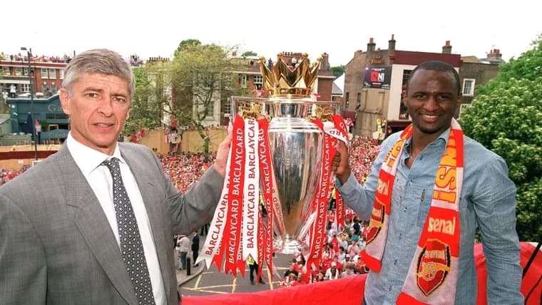 Arsenal logra su primer título de la Premier League desde los Invencibles