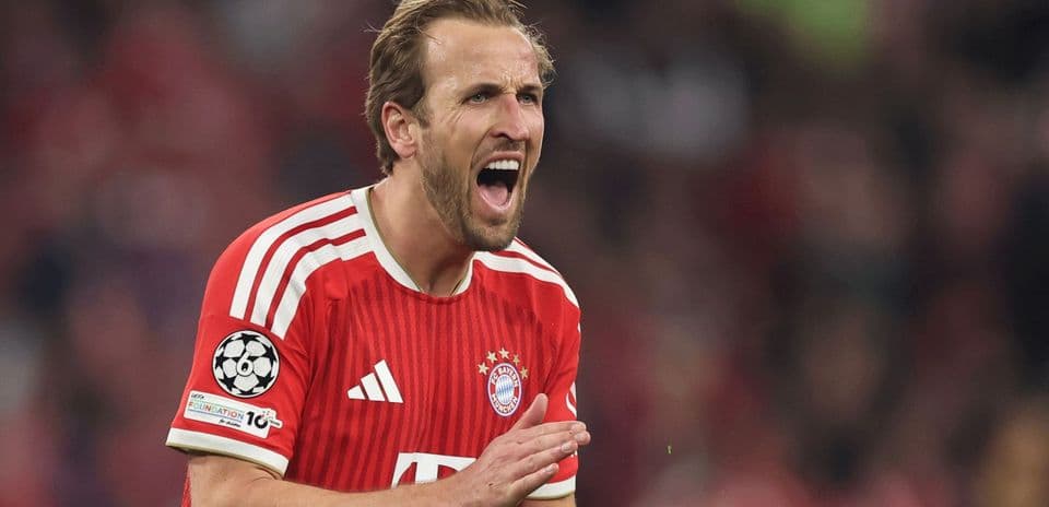 Harry Kane recibirá su segundo Botín de Oro europeo tras una temporada histórica con Bayern Munich