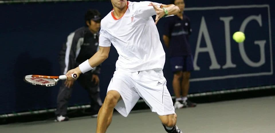 El recorrido de Kei Nishikori en el Japan Open desde su debut hasta su retiro