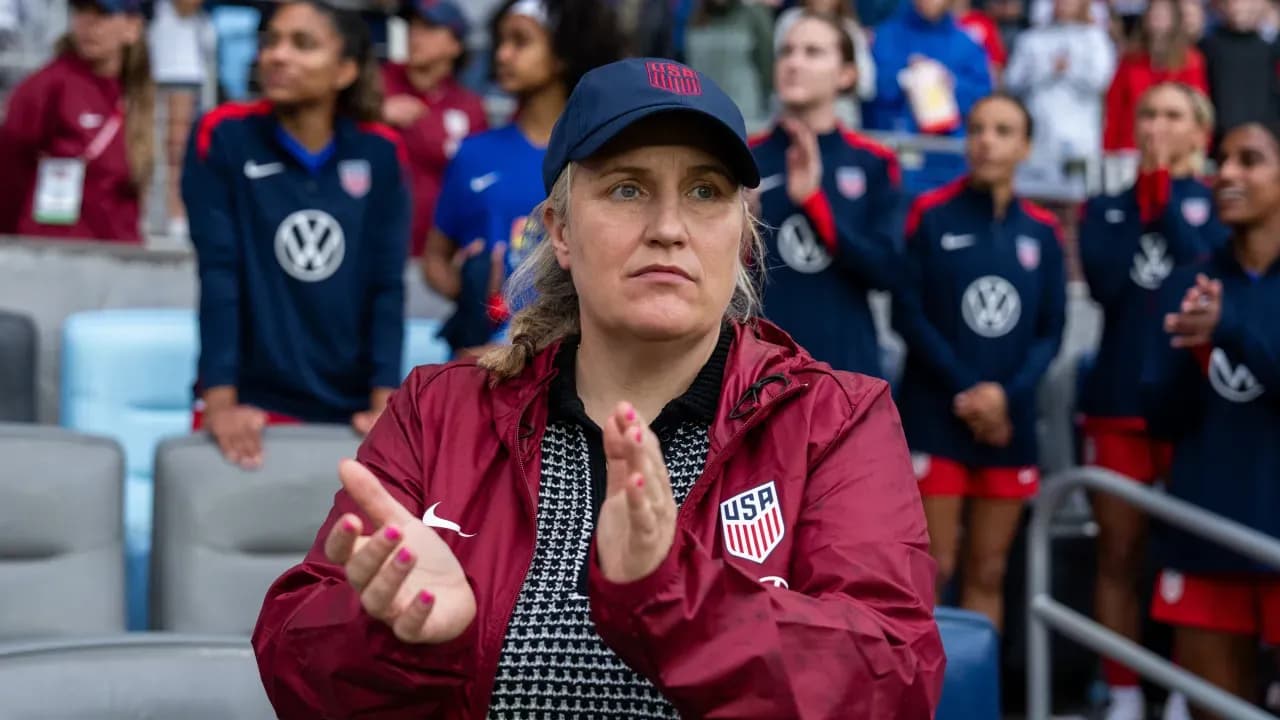 Dónde ver el amistoso internacional entre USWNT y España: transmisión en vivo, canal y hora de inicio