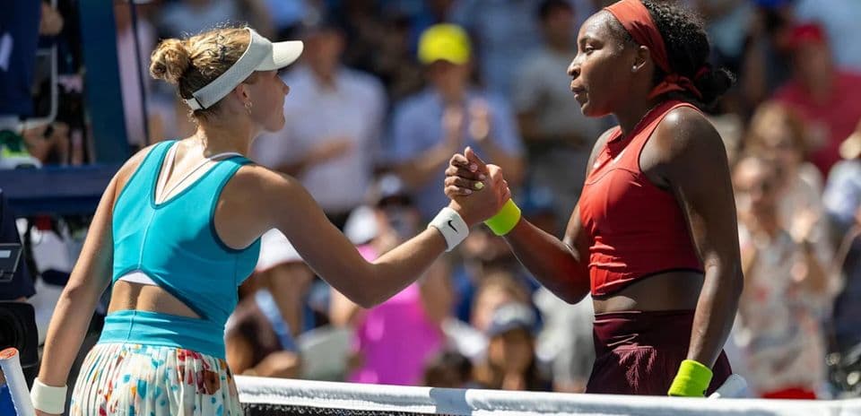 Cambios en el top 10 de la WTA tras el China Open con ascensos para Coco Gauff y Mirra Andreeva