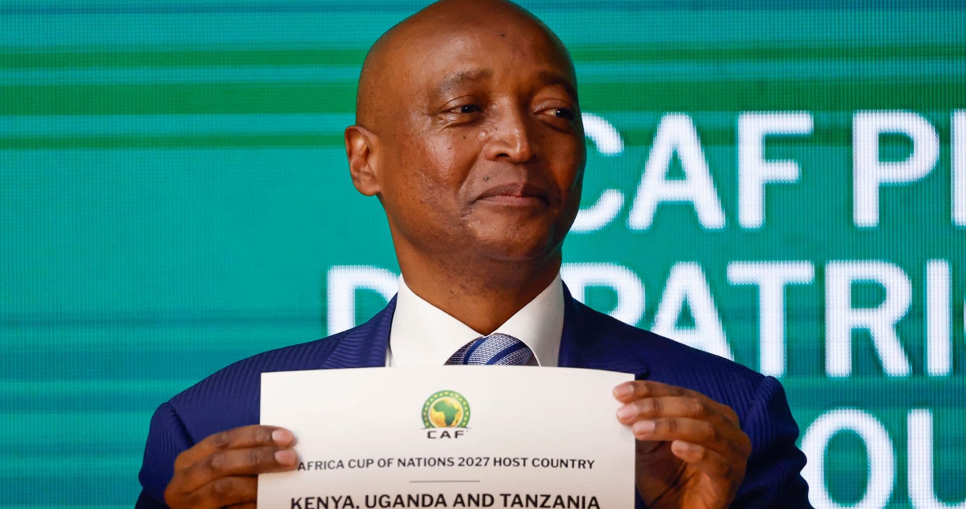 CAF considera anfitriones alternativos para la Copa Africana de Naciones 2027 por retrasos en infraestructura en Kenia y Uganda