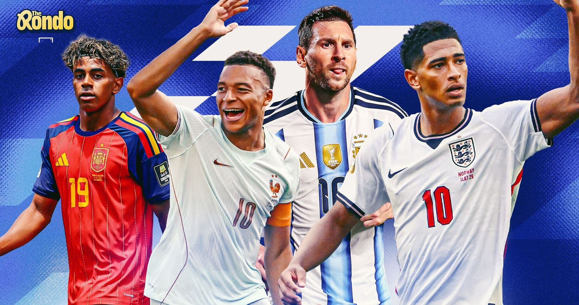 Semifinales del Mundial: ¿Quién podrá detener a Francia? Messi contra Bellingham en la batalla final