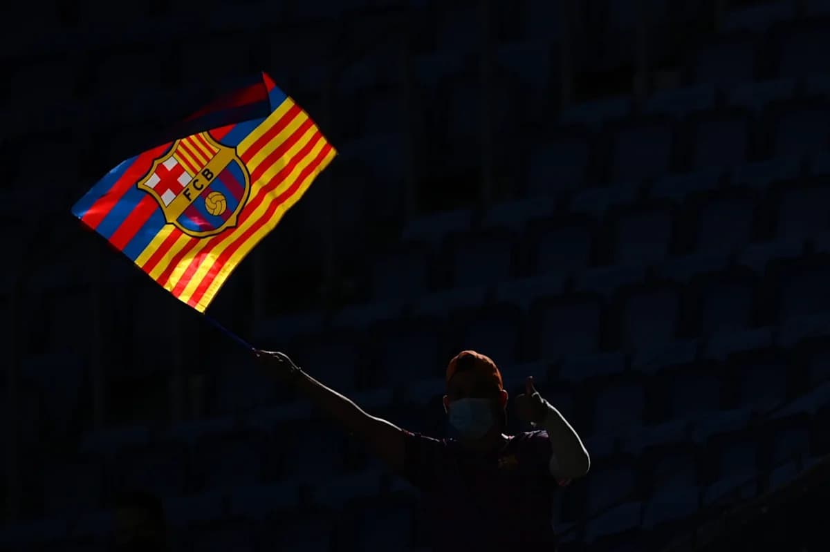 Barcelona sigue de cerca a Gabriel Rajkovic, delantero noruego que rompió récords con solo 15 años