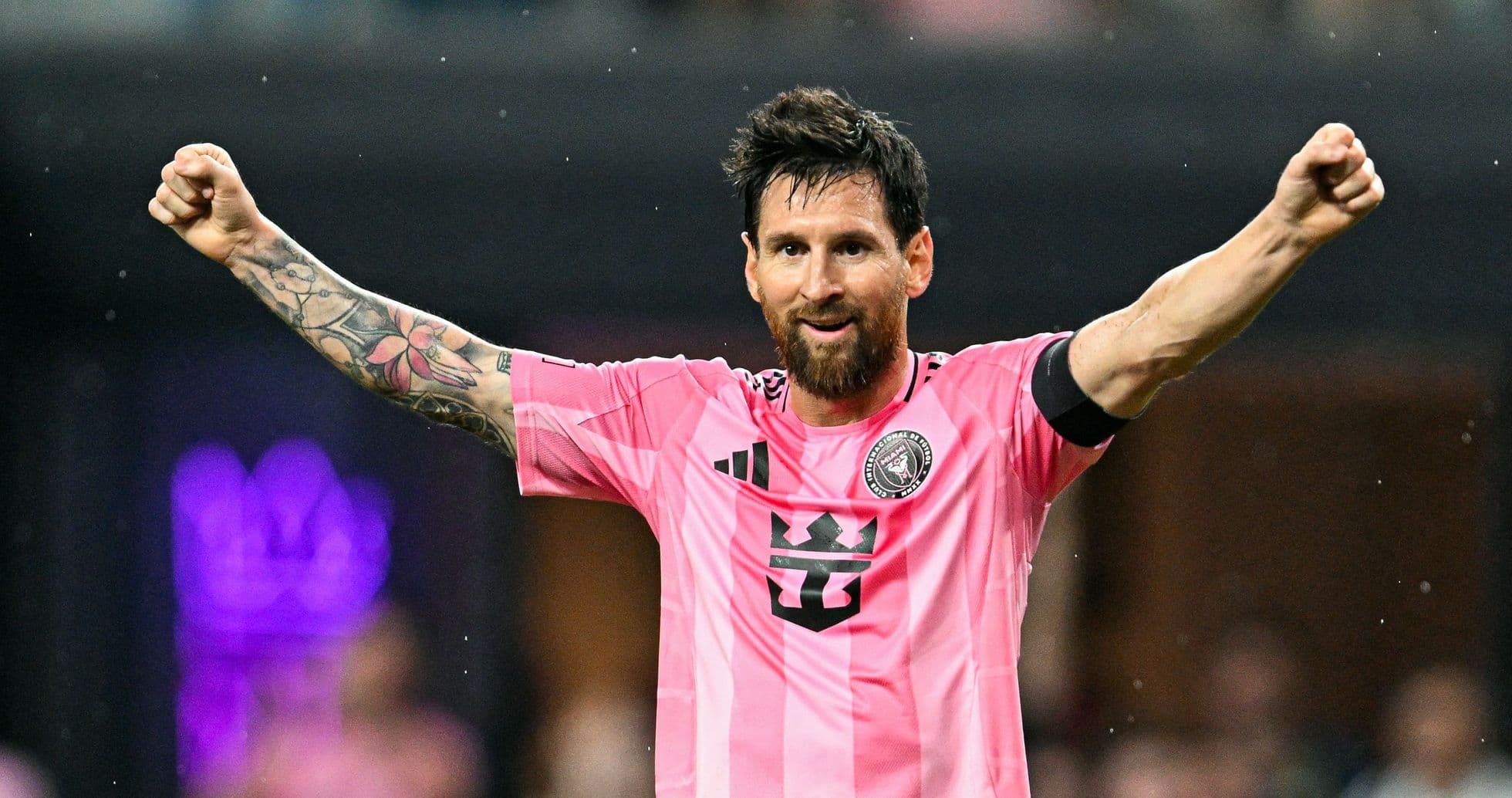 Lionel Messi alcanza gol 101 mientras Inter Miami sufre empate ante San Diego FC en la MLS