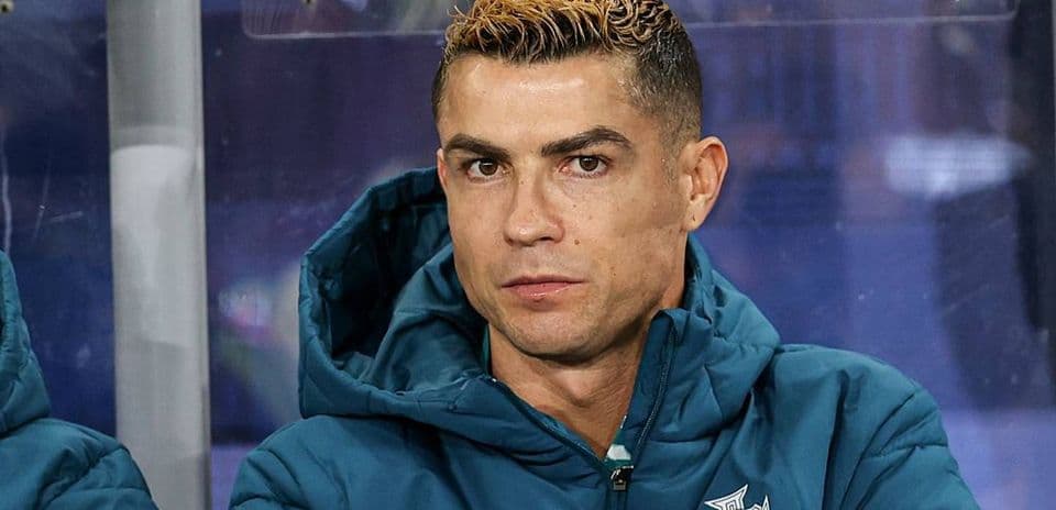 Por qué Cristiano Ronaldo no juega para Portugal contra Noruega