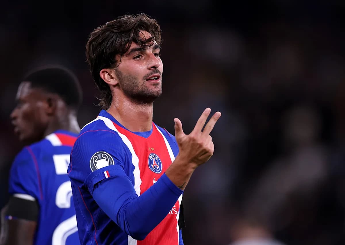Ferran Torres brilla con hat-trick y PSG arrasa; Barcelona, Liverpool y Arsenal ganan en estreno de la fase de grupos de Champions League