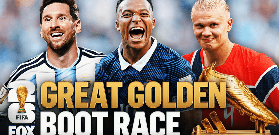 La Gran Carrera por la Bota de Oro en la Copa Mundial FIFA 2026™