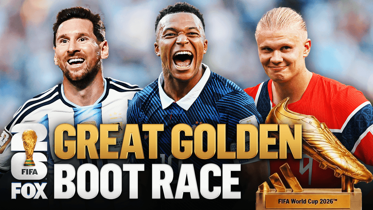 La Gran Carrera por la Bota de Oro en la Copa Mundial FIFA 2026™