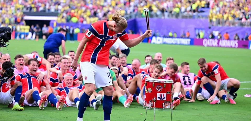 Las 21 anécdotas que convirtieron a esta en la Copa del Mundo más loca
