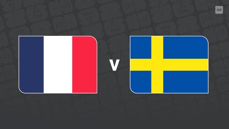 Dónde ver Francia vs. Suecia: transmisión en vivo, canal de TV y horario del partido de octavos de final del Mundial