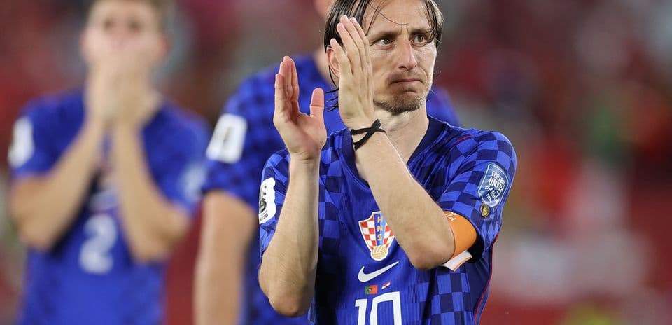 Luka Modric renueva con AC Milan hasta 2027 y sorprende a todos