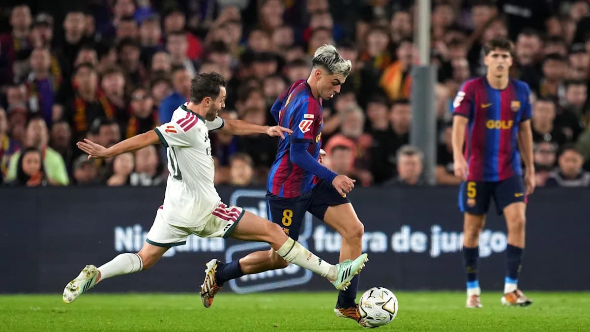 Reacciones de Pedri y Cubarsi tras Barcelona 1-2 Real Madrid: ‘No jugamos bien’