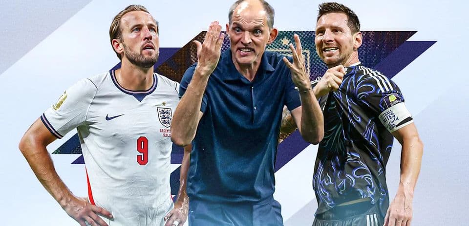 Argentina aprovecha el error táctico de Tuchel y avanza a la final del Mundial ante Inglaterra