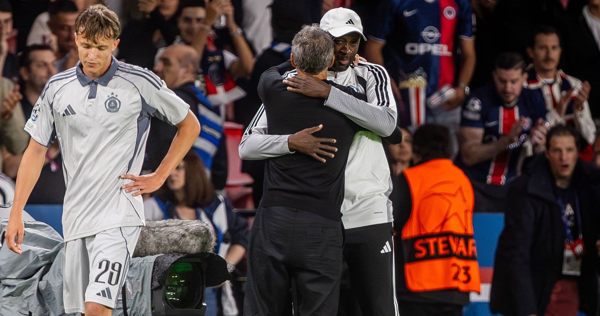 Yaya Touré queda impresionado con PSG tras derrota 6-1 en la Champions League