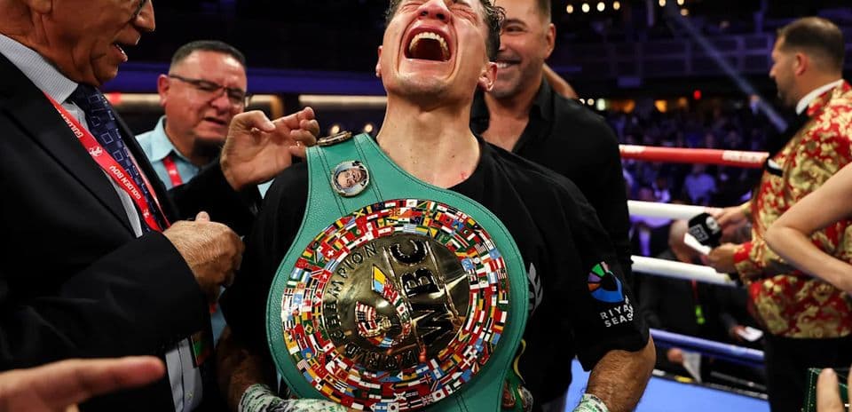 WBC ordena pelea entre William Zepeda y Jadier Herrera para unificar título ligero