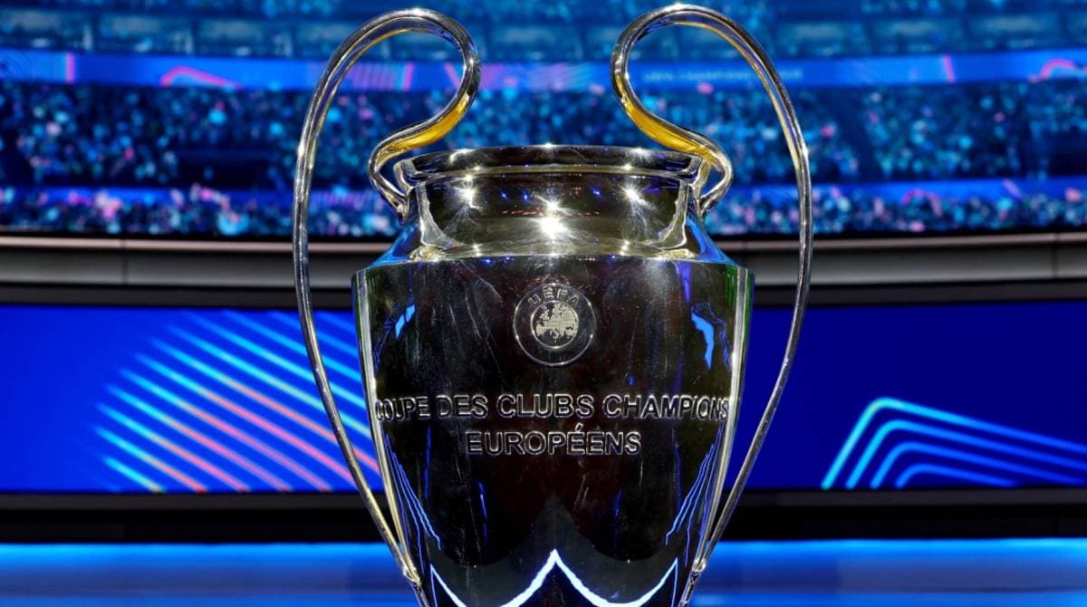 Predicciones del Superordenador para los Próximos 20 Ganadores de la Champions League (2027-2046)