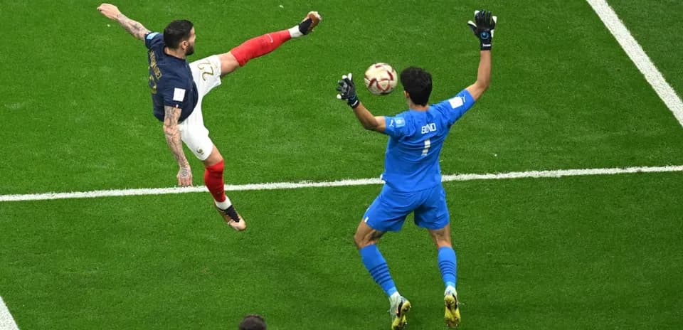 Historia del enfrentamiento entre Francia y Marruecos en la Copa Mundial