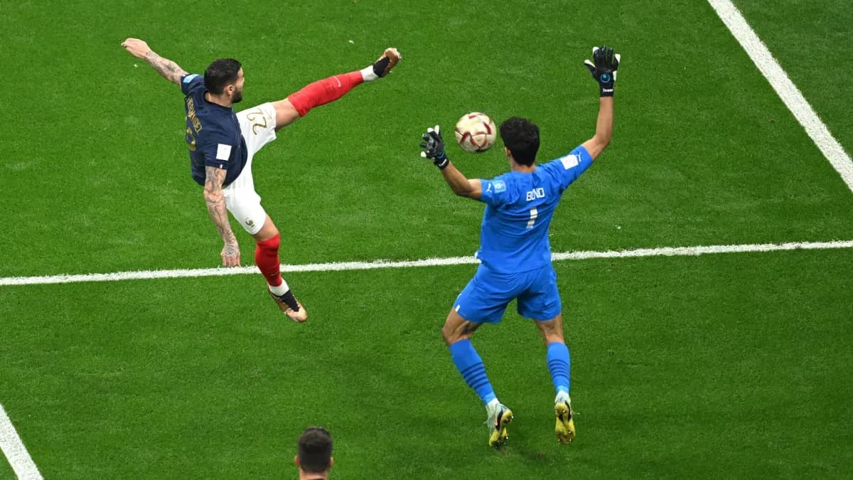 Historia del enfrentamiento entre Francia y Marruecos en la Copa Mundial