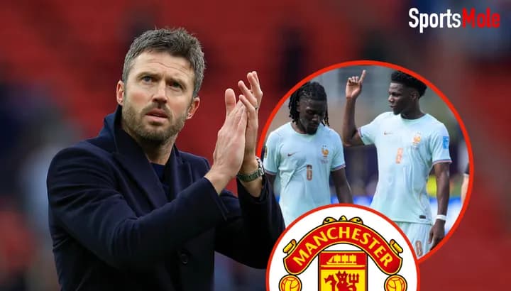 Man Utd prioriza a Aurelien Tchouameni como su próximo fichaje para el mediocampo