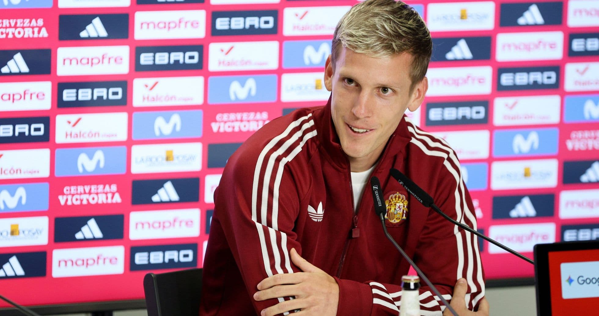 Dani Olmo advierte sobre la peligrosa reacción de Croacia tras humillación 7-0 ante Inglaterra