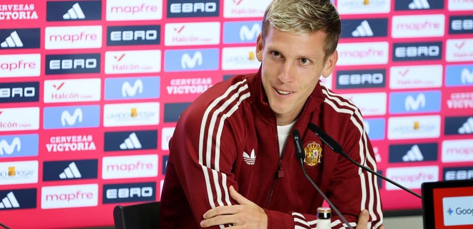Dani Olmo advierte sobre la peligrosa reacción de Croacia tras humillación 7-0 ante Inglaterra