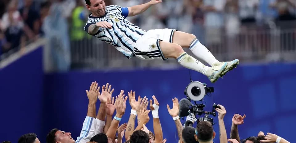 Los 10 mejores jugadores que quedan en el Mundial 2026, de Lionel Messi a Erling Haaland