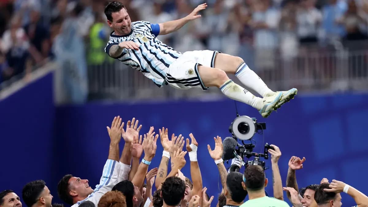 Los 10 mejores jugadores que quedan en el Mundial 2026, de Lionel Messi a Erling Haaland