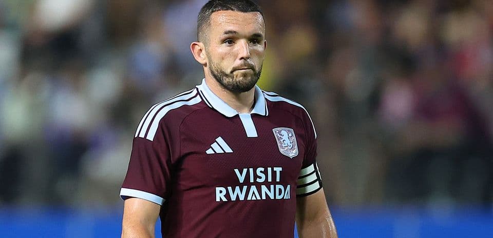 John McGinn asegura que Aston Villa no tiene límites mientras buscan la Supercopa contra PSG