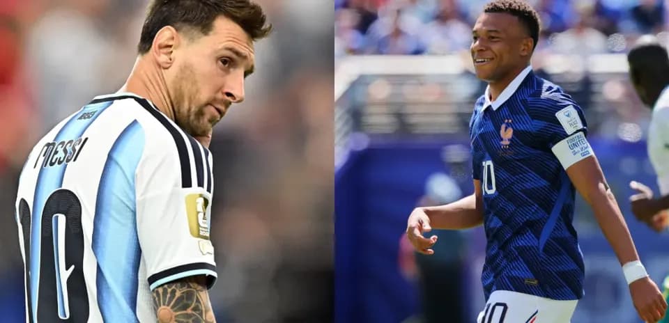 Récords de goles en la Copa del Mundo: Messi y Mbappé frente a las marcas históricas