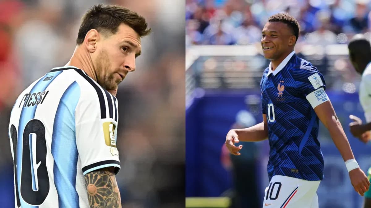 Récords de goles en la Copa del Mundo: Messi y Mbappé frente a las marcas históricas