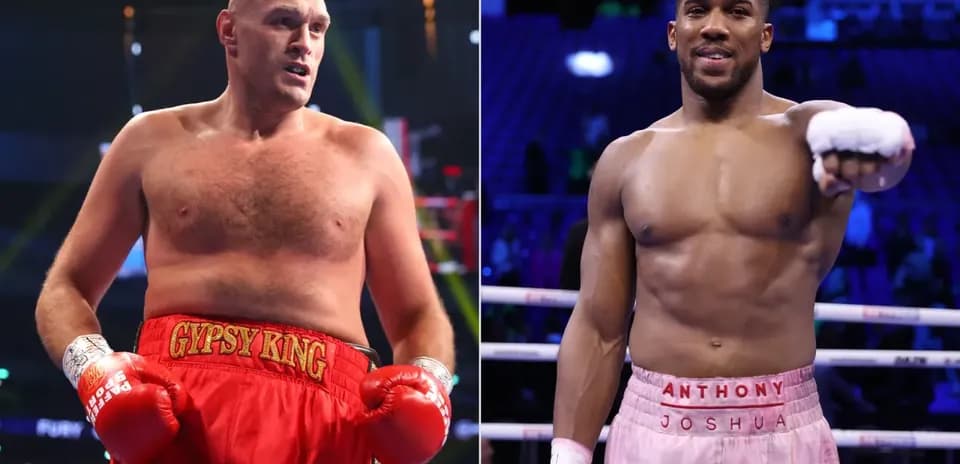 ¿Por qué la pelea Tyson Fury vs Anthony Joshua se realizará en Cardiff? La influencia de Eddie Hearn y Dana White