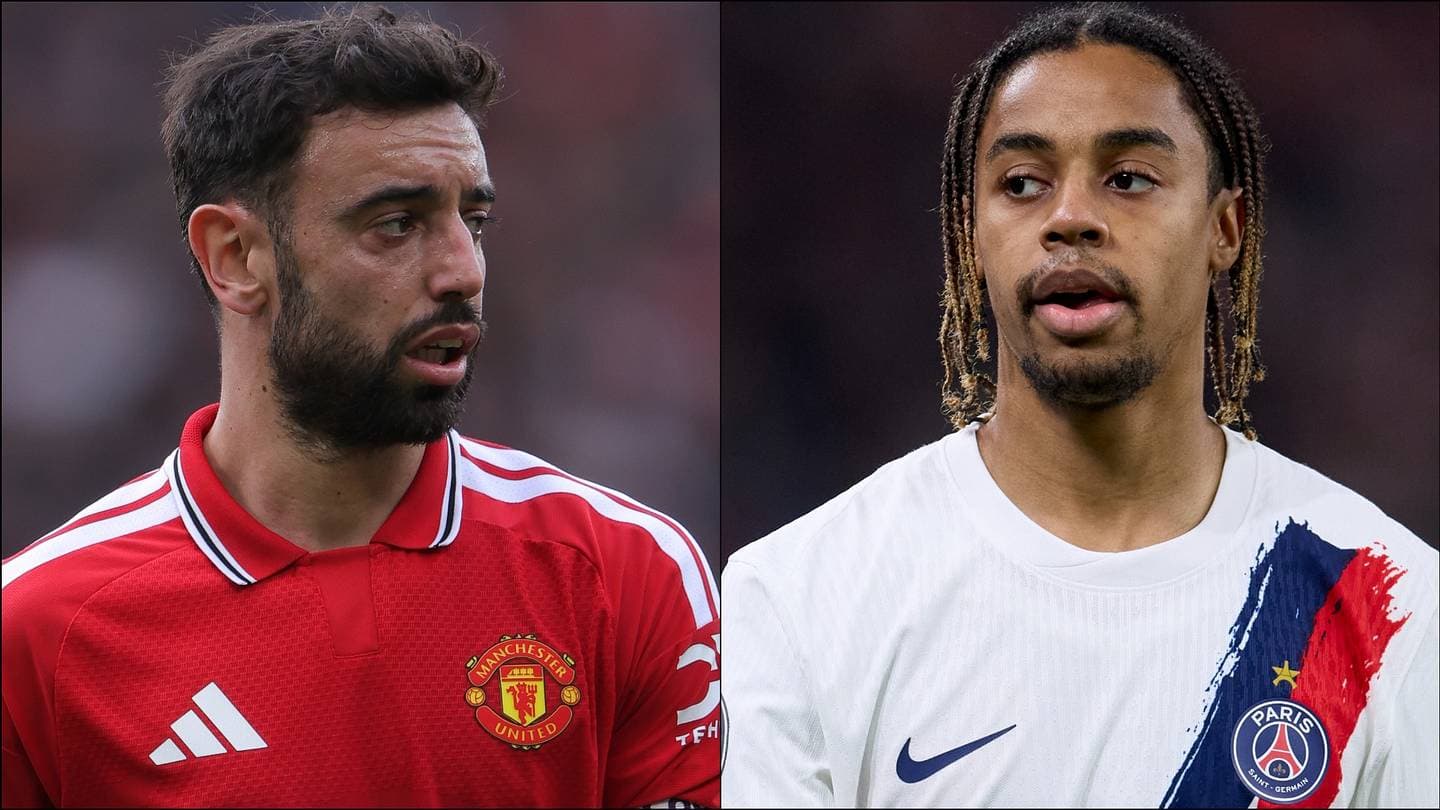 Rumores de Transferencias: Fernandes Rechaza Contrato con Man Utd; Liverpool Mejora Oferta por Barcola